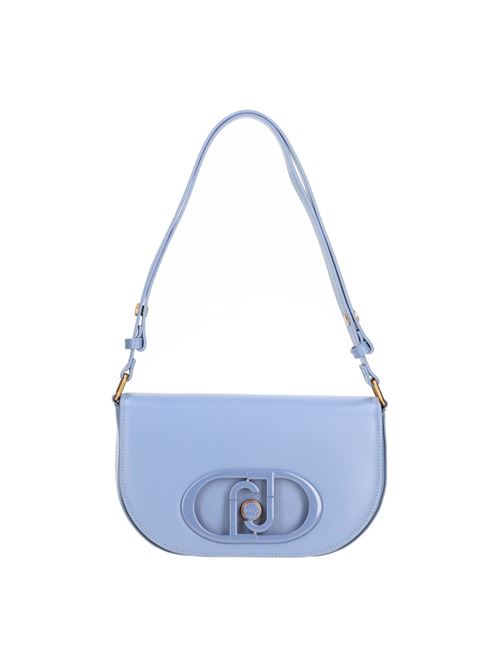 Borsa a Tracolla Donna azzurro con taschini LIU JO | AA4143-E000364018
